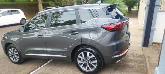 CAOA CHERY TIGGO 7 PRO 1.6 TGDI GASOLINA MAX DRIVE DCT